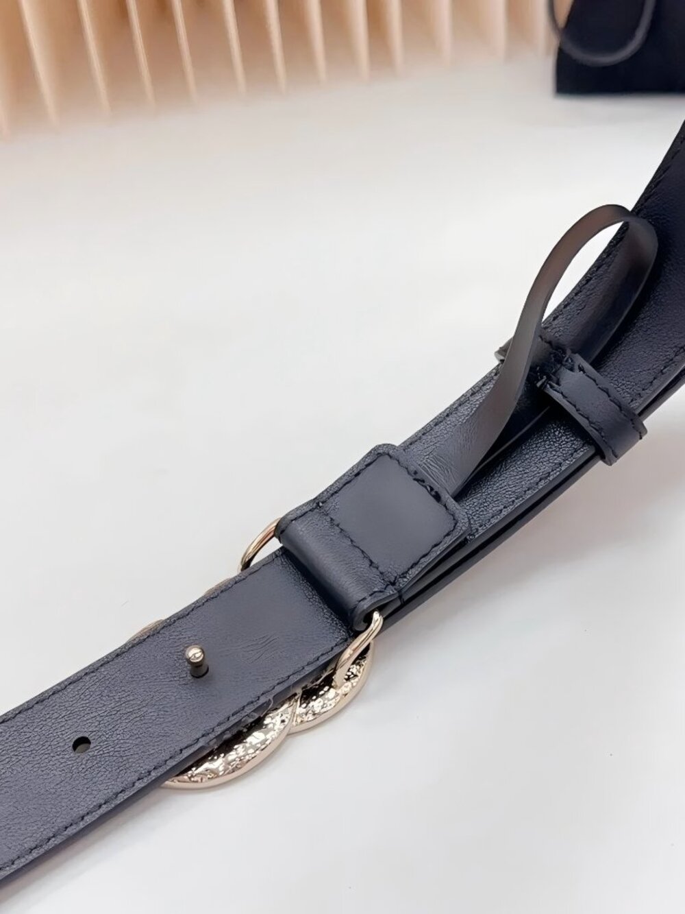 Chanel women's belt - Picture 3 of 3